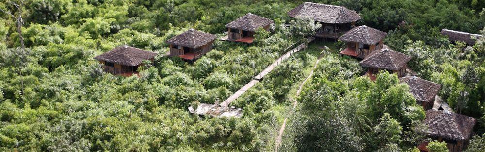 Rainbow Lodge Tatai Bagian luar foto