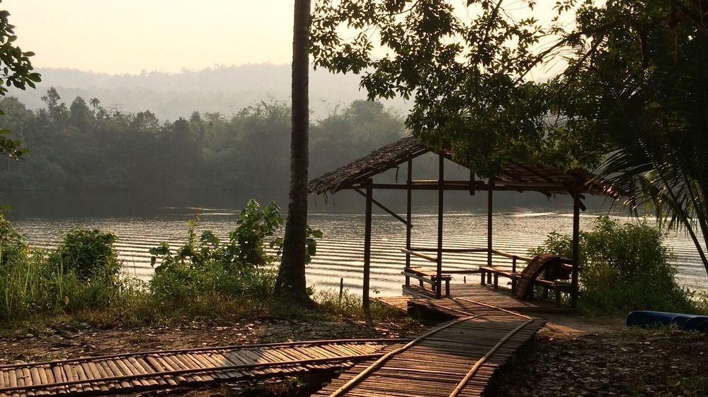 Rainbow Lodge Tatai Bagian luar foto