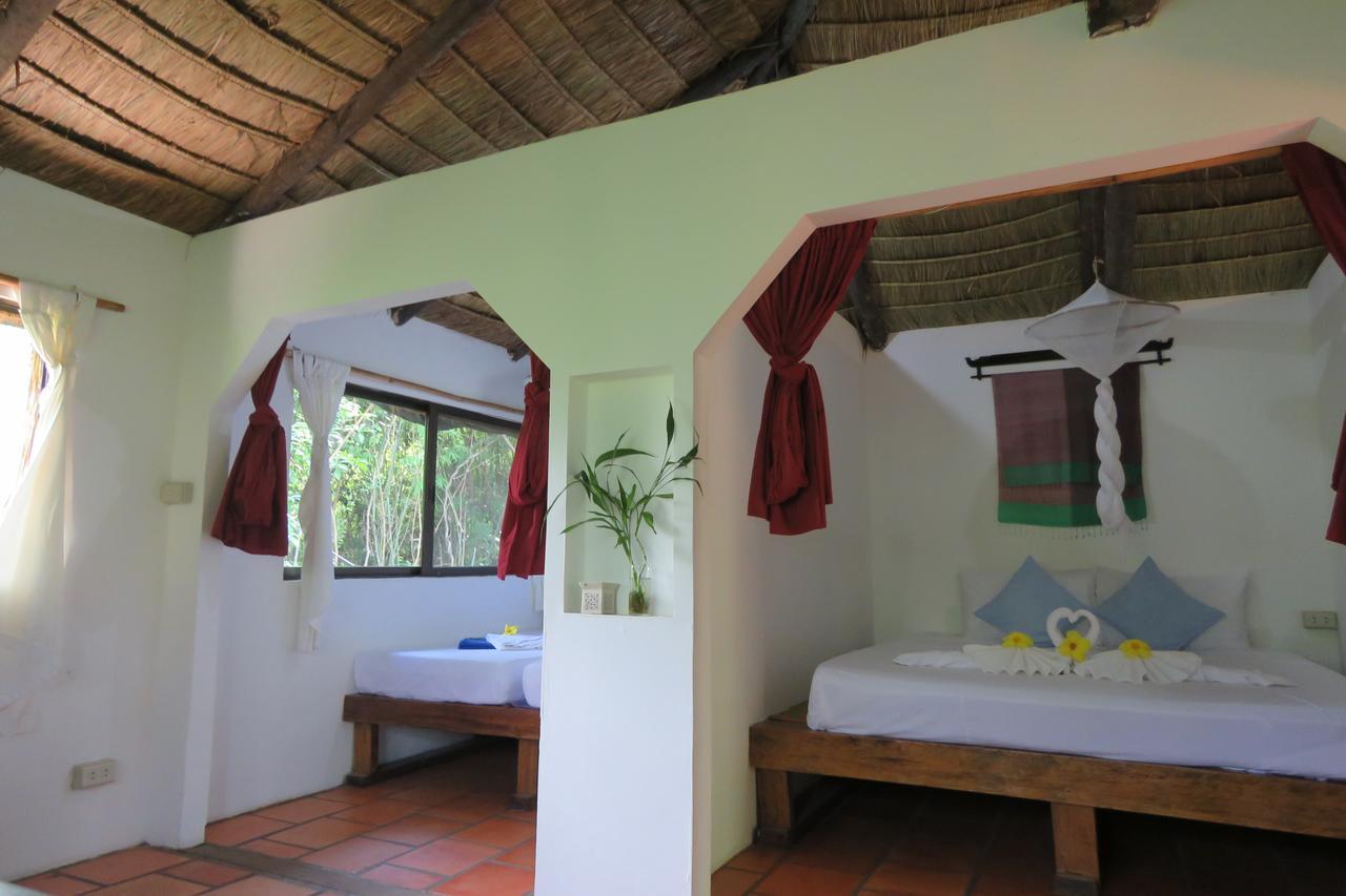 Rainbow Lodge Tatai Bagian luar foto