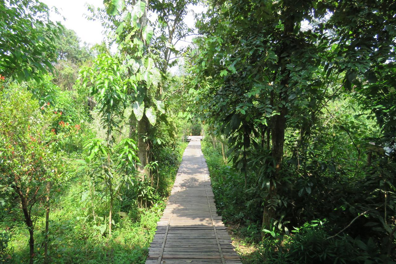 Rainbow Lodge Tatai Bagian luar foto